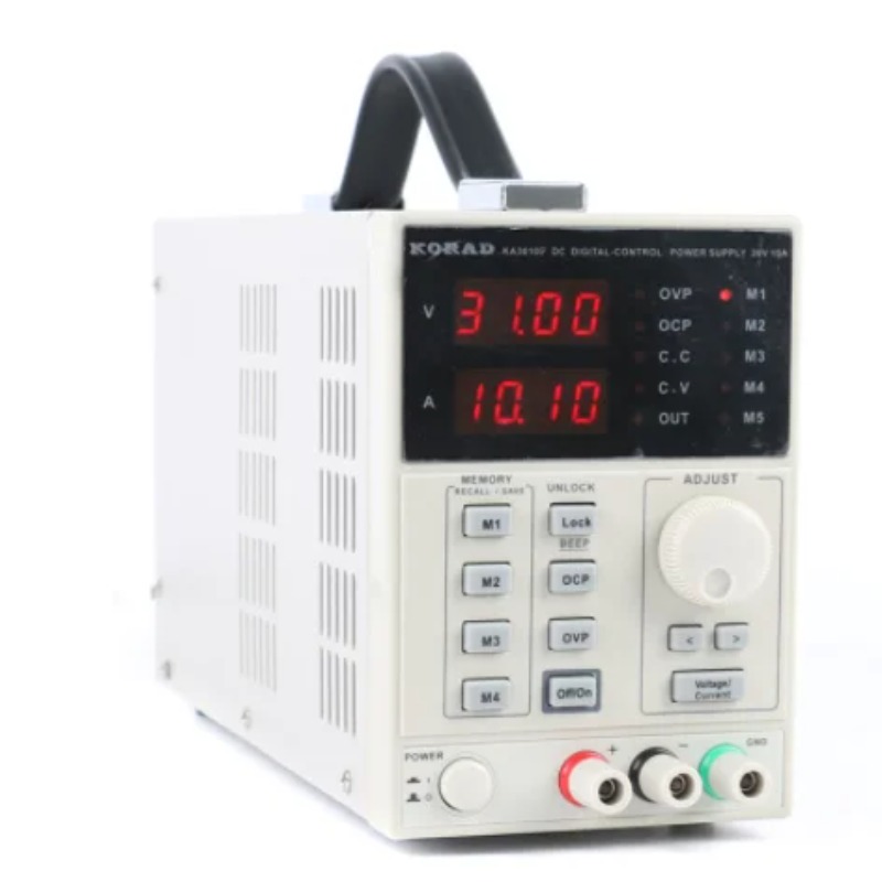 Programmable Linear Dc Power Supply 30V 10A - 3010P 調整可能デジタルリニアプログラマブルスイッチDC電源 30V 10A 0.01V 0.001A