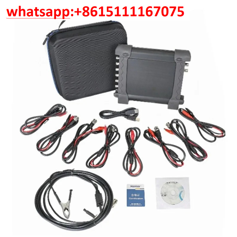 Automotive Diagnostic Oscilloscope 8 Channel - Hantek 1008C 8チャンネル自動車診断用オシロスコープ（PCソフトウェア付き）
