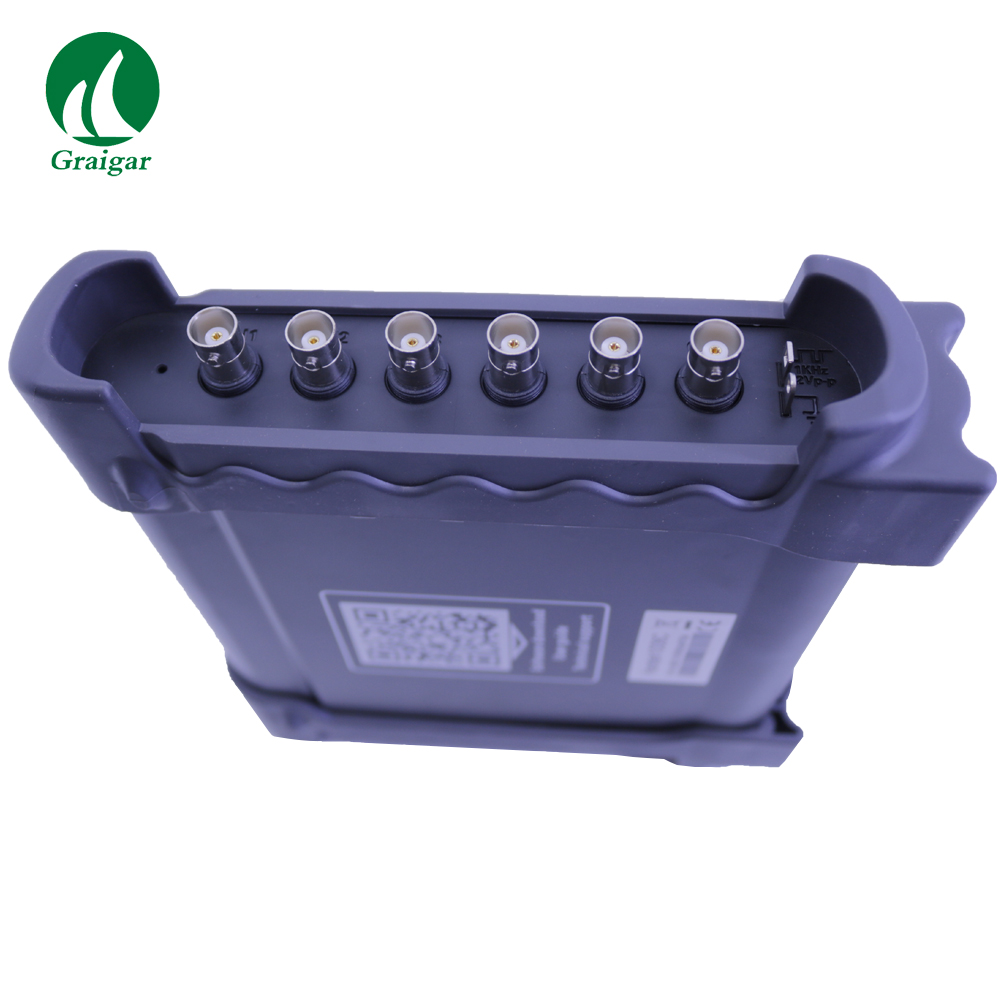 Automotive Diagnostic Oscilloscope 8 Channel - ljc 新型Hantek 1008C 8チャンネルオシロスコープ 車両試験用 自動車診断機器