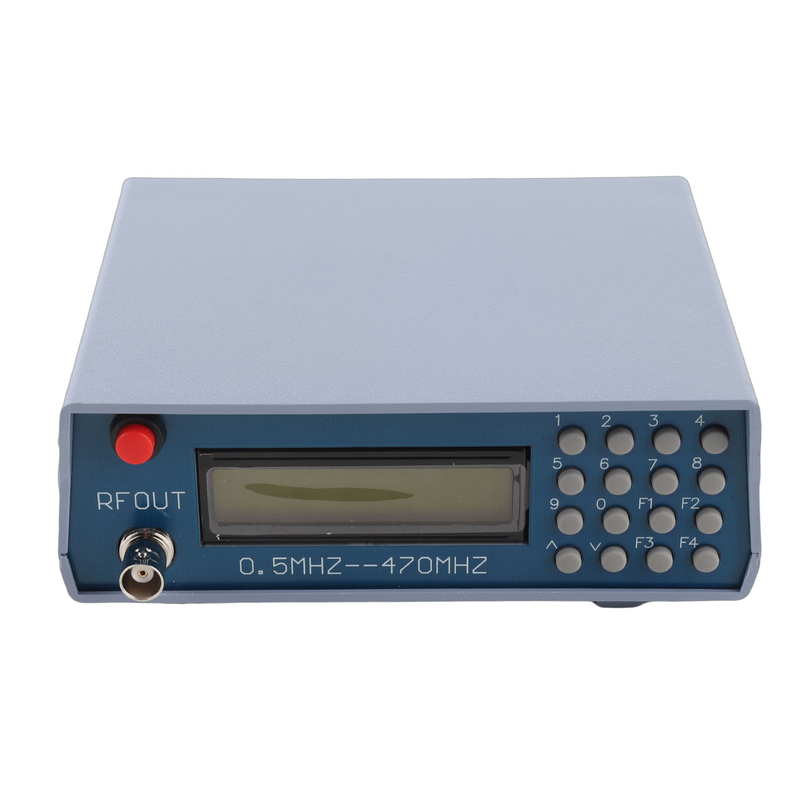Rf Signal Generator 0.5Mhz To 470Mhz - RF信号発生器 オーディオモジュレーション信号源 コンディショニングラジオ 800Hz 0.5MHz‑470MHz 信号発生器モジュール