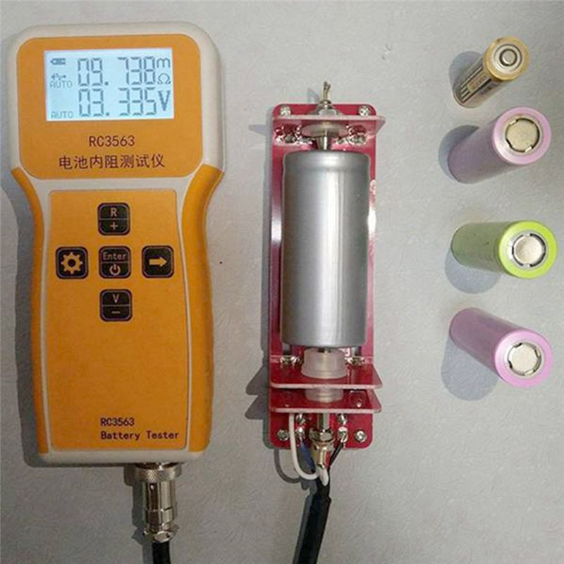 SWXF RC3563 バッテリー内部抵抗電圧3桁バッテリー - Battery Internal Resistance Tester Four Wire のレビューと価格