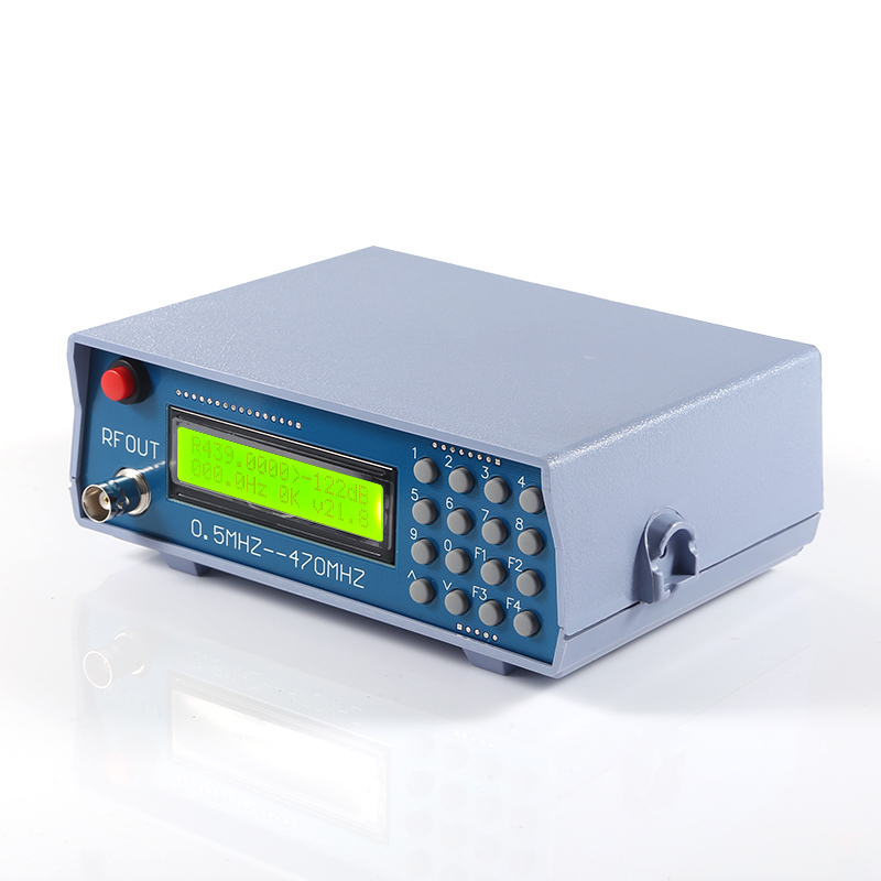 信号発生器 0.5MHz-470MHz RF 信号発生器メー - Rf Signal Generator 0.5Mhz To 470Mhz のレビューと価格