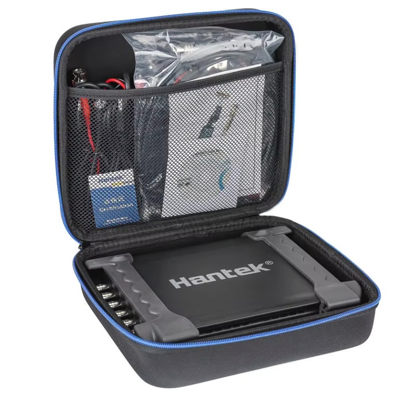 Hantek 1008C USB自動車用オシロスコープ-8チ - Automotive Diagnostic Oscilloscope 8 Channel のレビューと価格