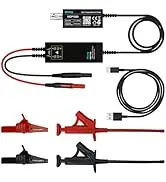 Micsig 1300V 100MHz高電圧オシロスコープ、 - High Voltage Differential Probe 100Mhz 1300V のレビューと価格