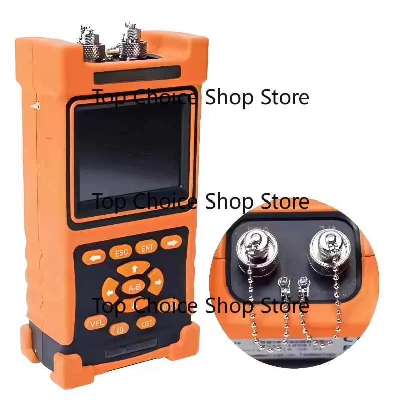スマートハンドヘルドミニNK2230 3.5インチOTDR光 - Optical Time Domain Reflectometer Otdr 1310 1550Nm のレビューと価格