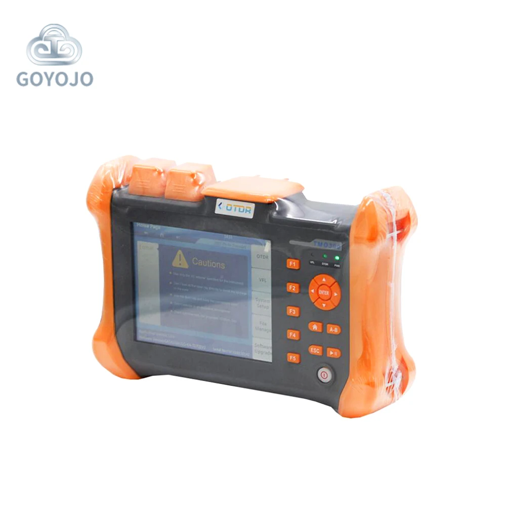 ハンドヘルド OTDR 120KM 1310/1550nm  - Optical Time Domain Reflectometer Otdr 1310 1550Nm のレビューと価格