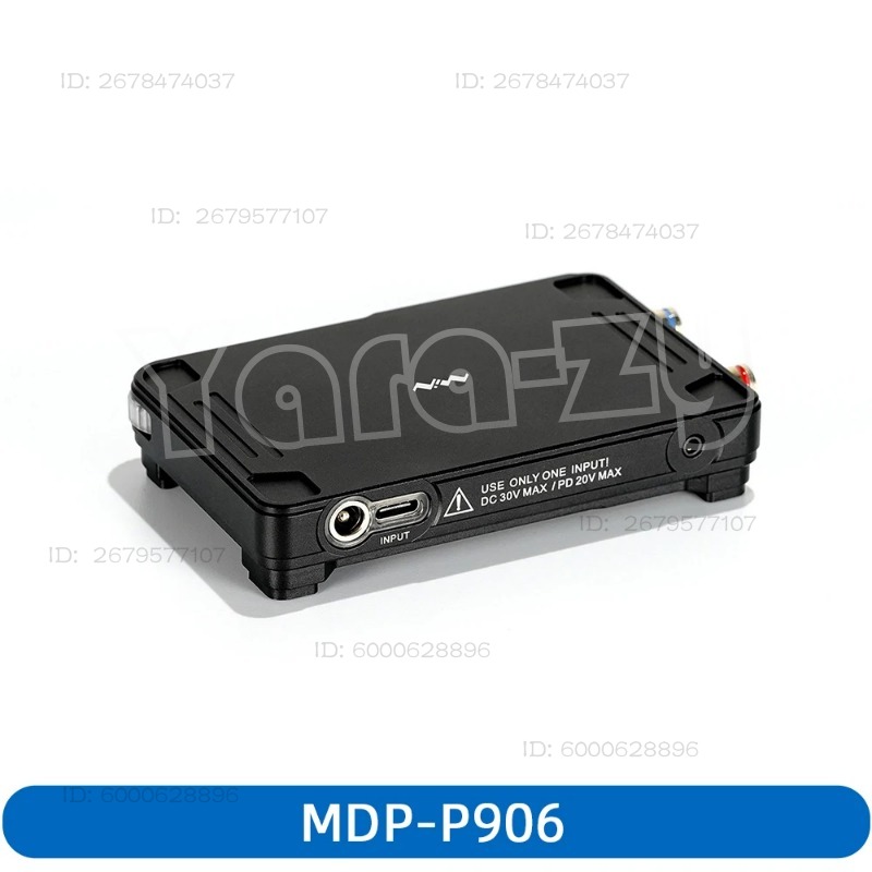 Miniware MDP-P906 デジタル電源 調整可能  - Programmable Linear Dc Power Supply 30V 10A のレビューと価格