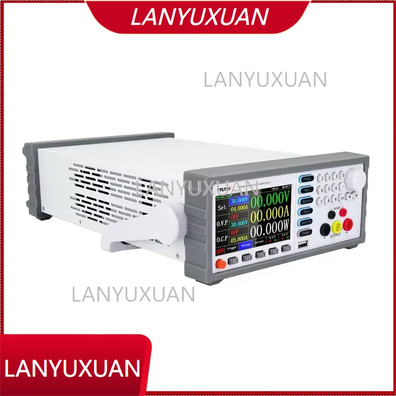 TDPE-L303/5/10SPL5高精度プログラマブルカラ - Programmable Linear Dc Power Supply 30V 10A のレビューと価格