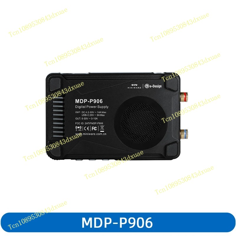 Miniware MDP-P906 デジタル電源 調整可能  - Programmable Linear Dc Power Supply 30V 10A のレビューと価格