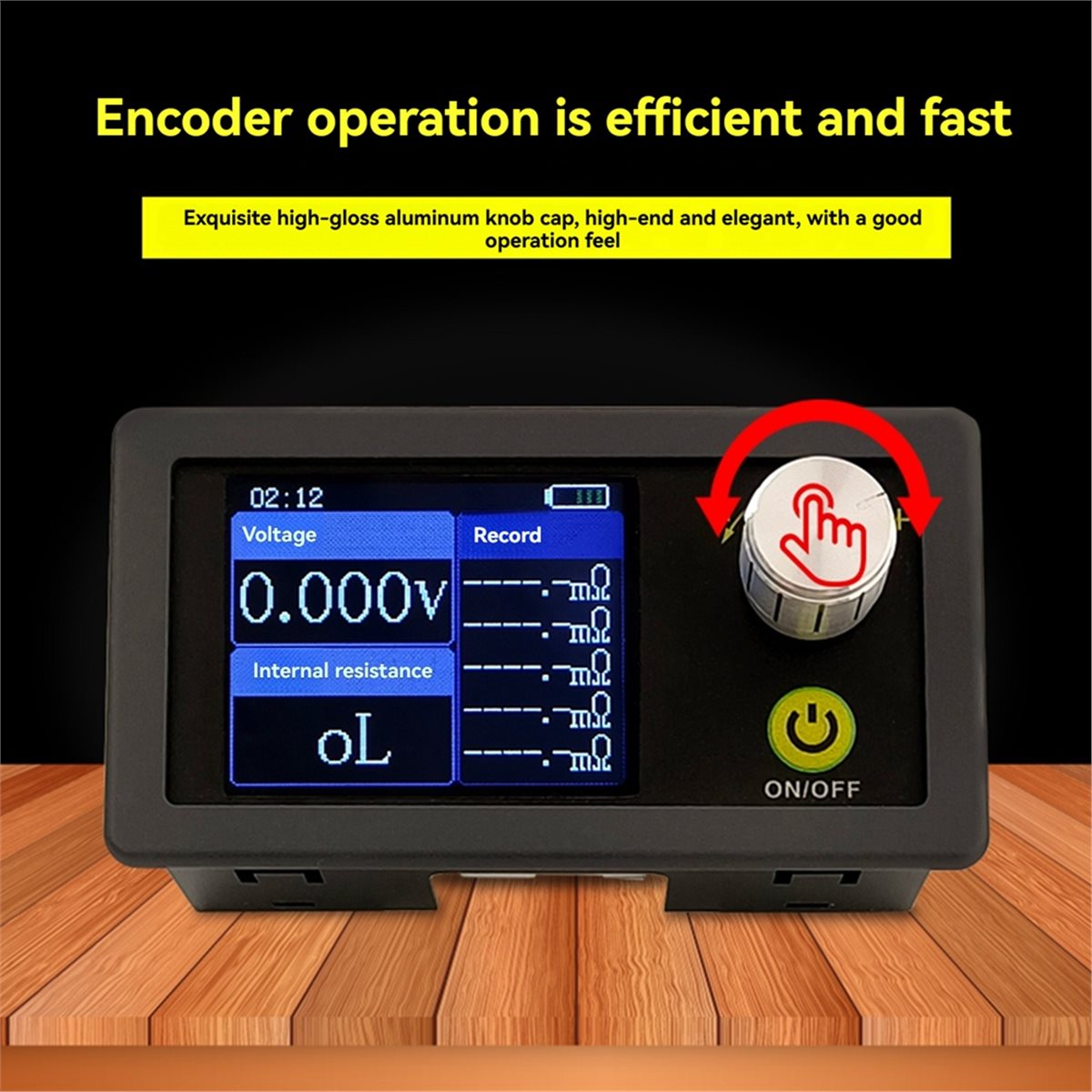 AS62 T459 DC 5V 4線式バッテリー内部抵抗テス - Battery Internal Resistance Tester Four Wire のレビューと価格