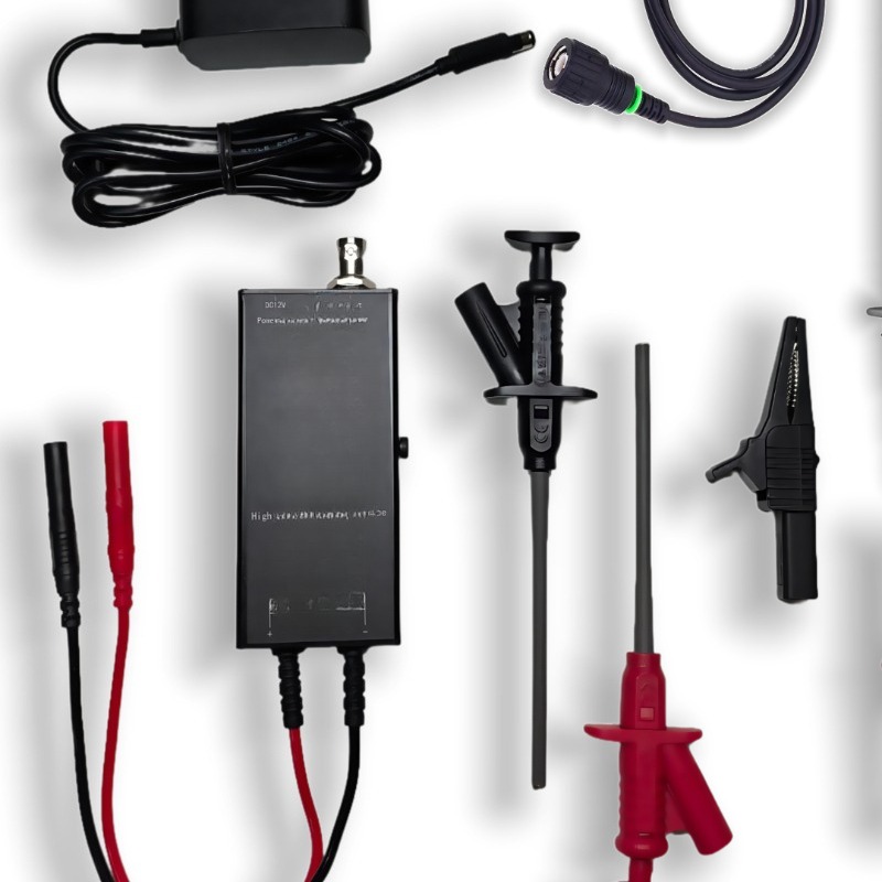 高電圧絶縁差動プローブ 100Mhz 帯域幅 50:1 およ - High Voltage Differential Probe 100Mhz 1300V のレビューと価格