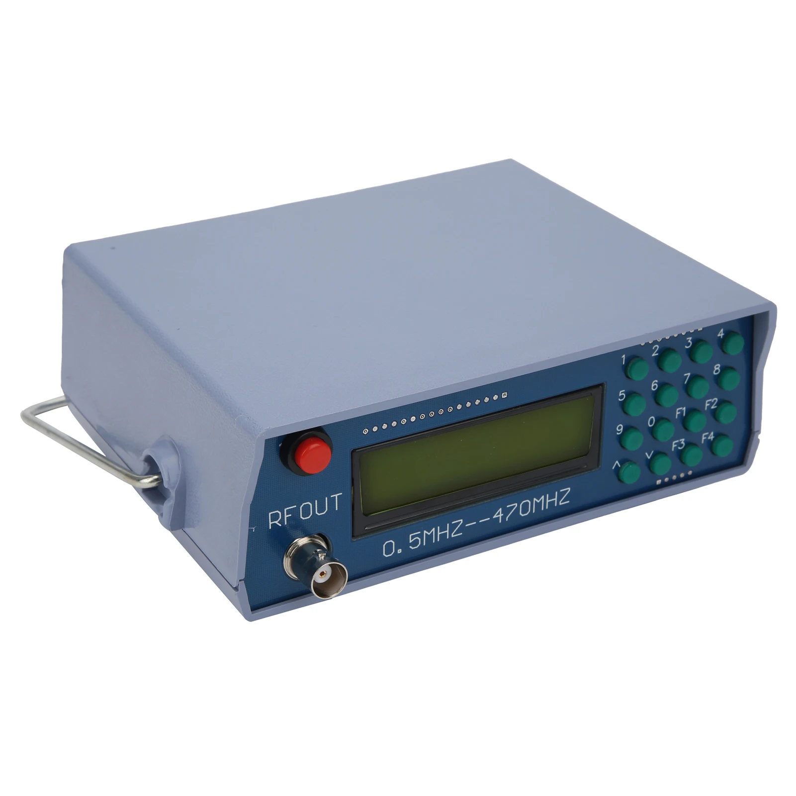 変調信号源 コンディショニング無線 800Hz 0.5MHZ - Rf Signal Generator 0.5Mhz To 470Mhz のレビューと価格