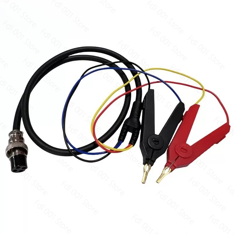 4本のワイヤーを使用したバッテリー内部抵抗試験ペン、プローブ - Battery Internal Resistance Tester Four Wire のレビューと価格