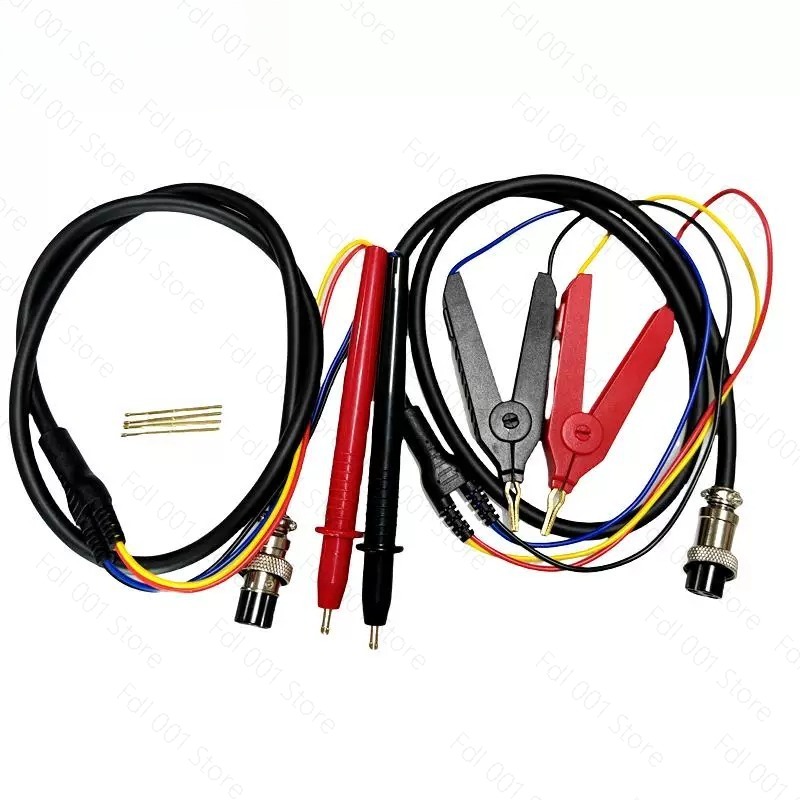 4本のワイヤーを使用したバッテリー内部抵抗試験ペン、プローブ - Battery Internal Resistance Tester Four Wire のレビューと価格
