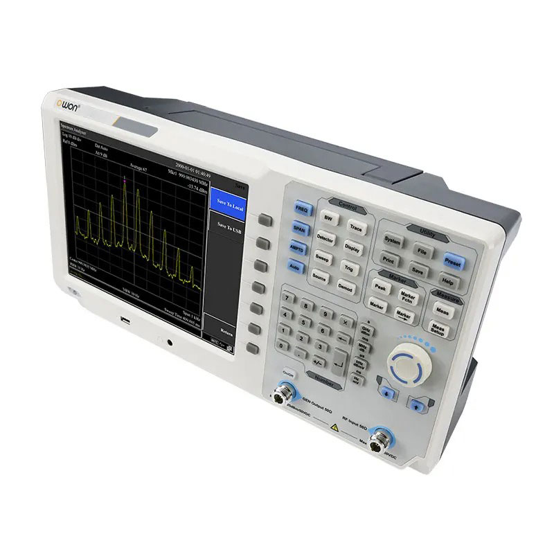 OWON XSA1015P-TG 9KHz-1.5GHz ポ - Spectrum Analyzer Tracking Generator 1.5Ghz のレビューと価格