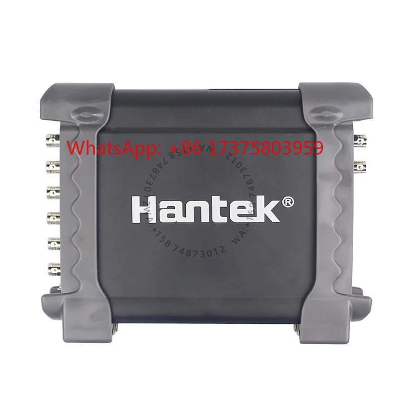 Hantek 1008c 車両診断機器 +HT201 HT2 - Automotive Diagnostic Oscilloscope 8 Channel のレビューと価格