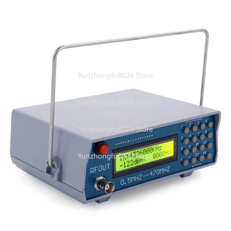 0.5mhz-470mhz RF 信号発生器機器テスター、F - Rf Signal Generator 0.5Mhz To 470Mhz のレビューと価格