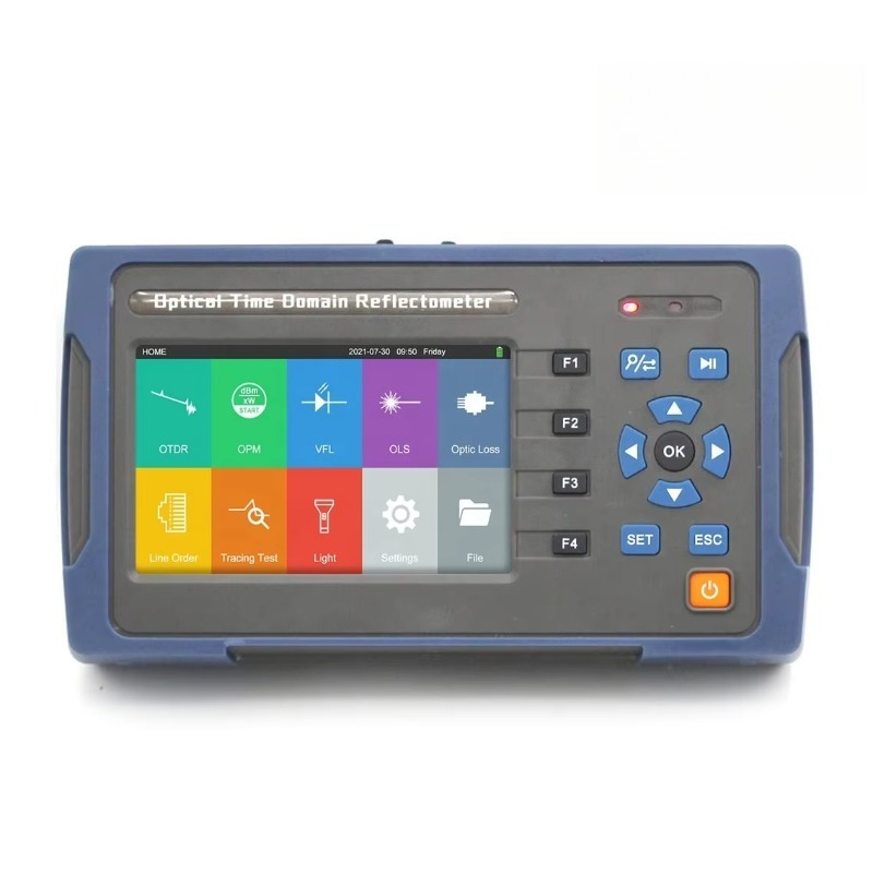 OTDRミニハンドヘルド光ファイバーテスター 1310/15 - Optical Time Domain Reflectometer Otdr 1310 1550Nm のレビューと価格
