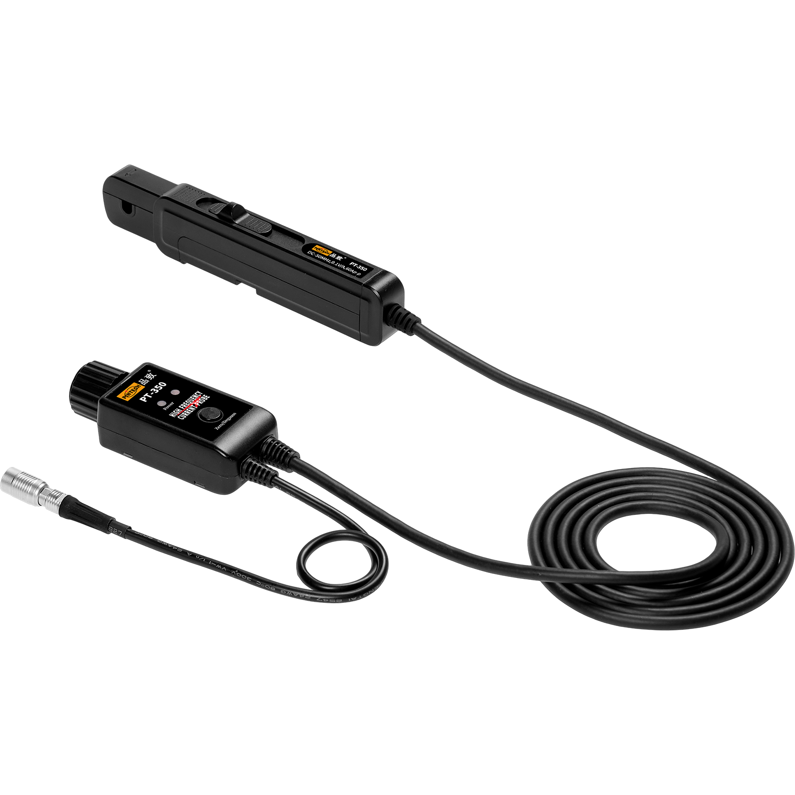 PINTECH PT-350 オシロスコーププローブ 高周波 - Current Probe Ac Dc 50Mhz Oscilloscope のレビューと価格