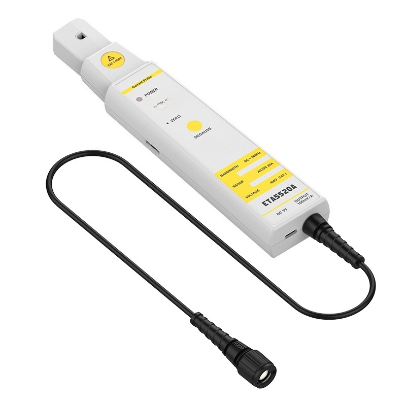 ETA 5540B 50MHz 40A 高周波 AC/DC  - Current Probe Ac Dc 50Mhz Oscilloscope のレビューと価格