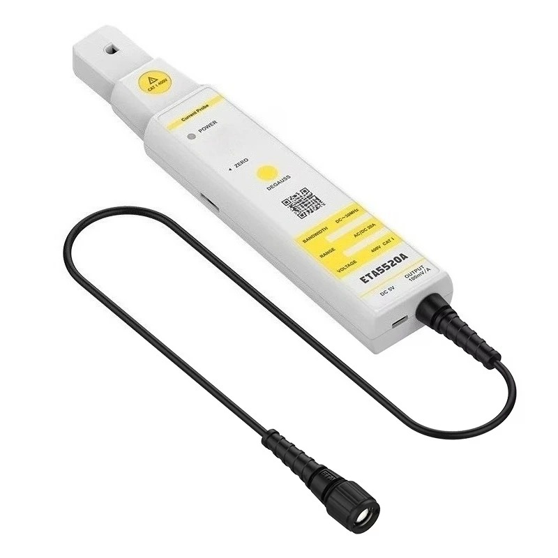 ETA 5540B 50MHz 40A 高周波 AC/DC  - Current Probe Ac Dc 50Mhz Oscilloscope のレビューと価格