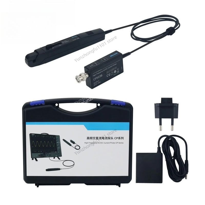CP503B 高周波AC/DC電流プローブ、50MHz 5A - Current Probe Ac Dc 50Mhz Oscilloscope のレビューと価格