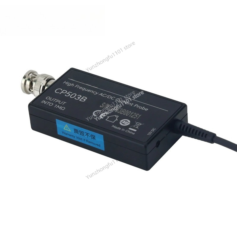 CP503B 高周波AC/DC電流プローブ、50MHz 5A - Current Probe Ac Dc 50Mhz Oscilloscope のレビューと価格
