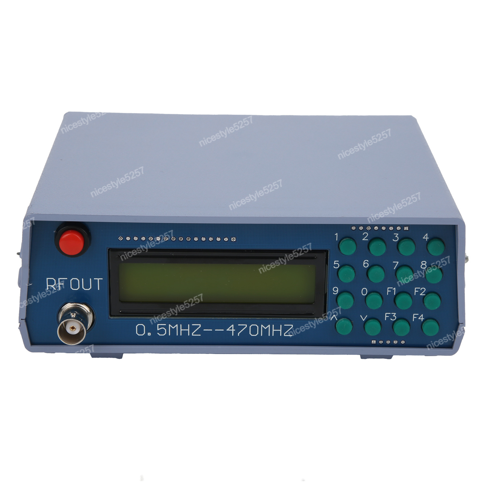 RF 信号発生器 オーディオ変調信号源 コンディショニング無 - Rf Signal Generator 0.5Mhz To 470Mhz のレビューと価格